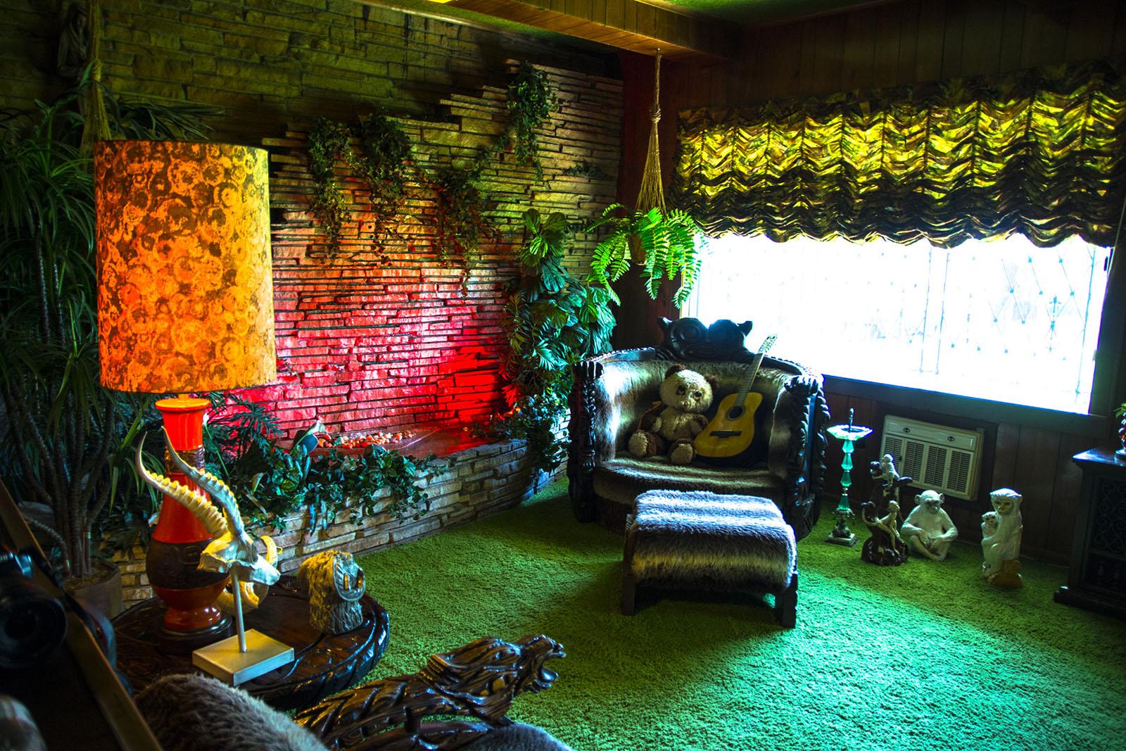 Jungle Room - Graceland