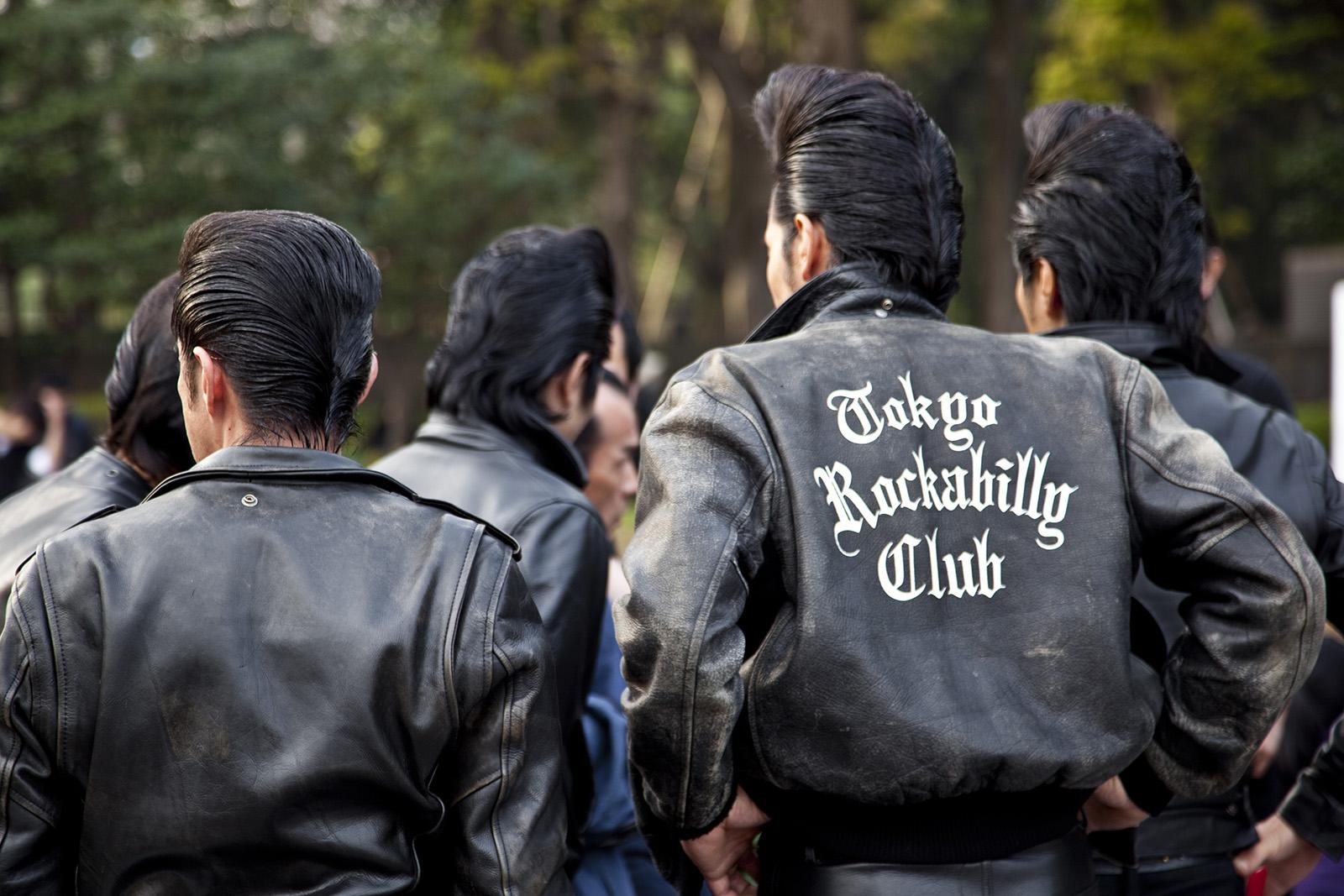 Tokyo Rockabilly Club