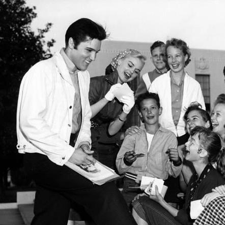 Elvis Fanclubs und Fanseiten