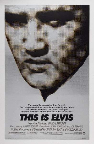 Filmcover This Is Elvis (Das ist Elvis) &ndash; 1981
